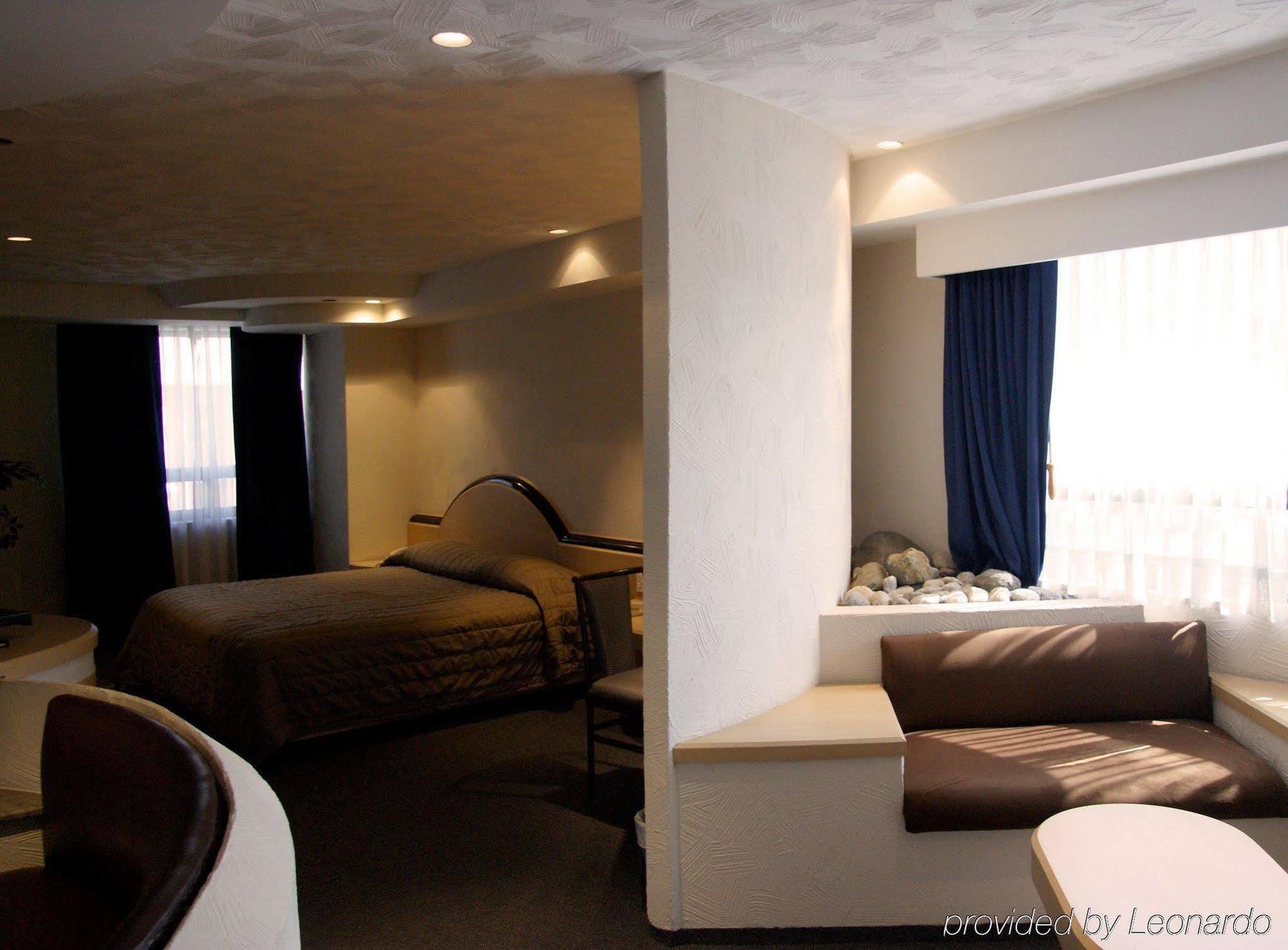 Porto Novo Hotel & Suites Mexico-stad Kamer foto