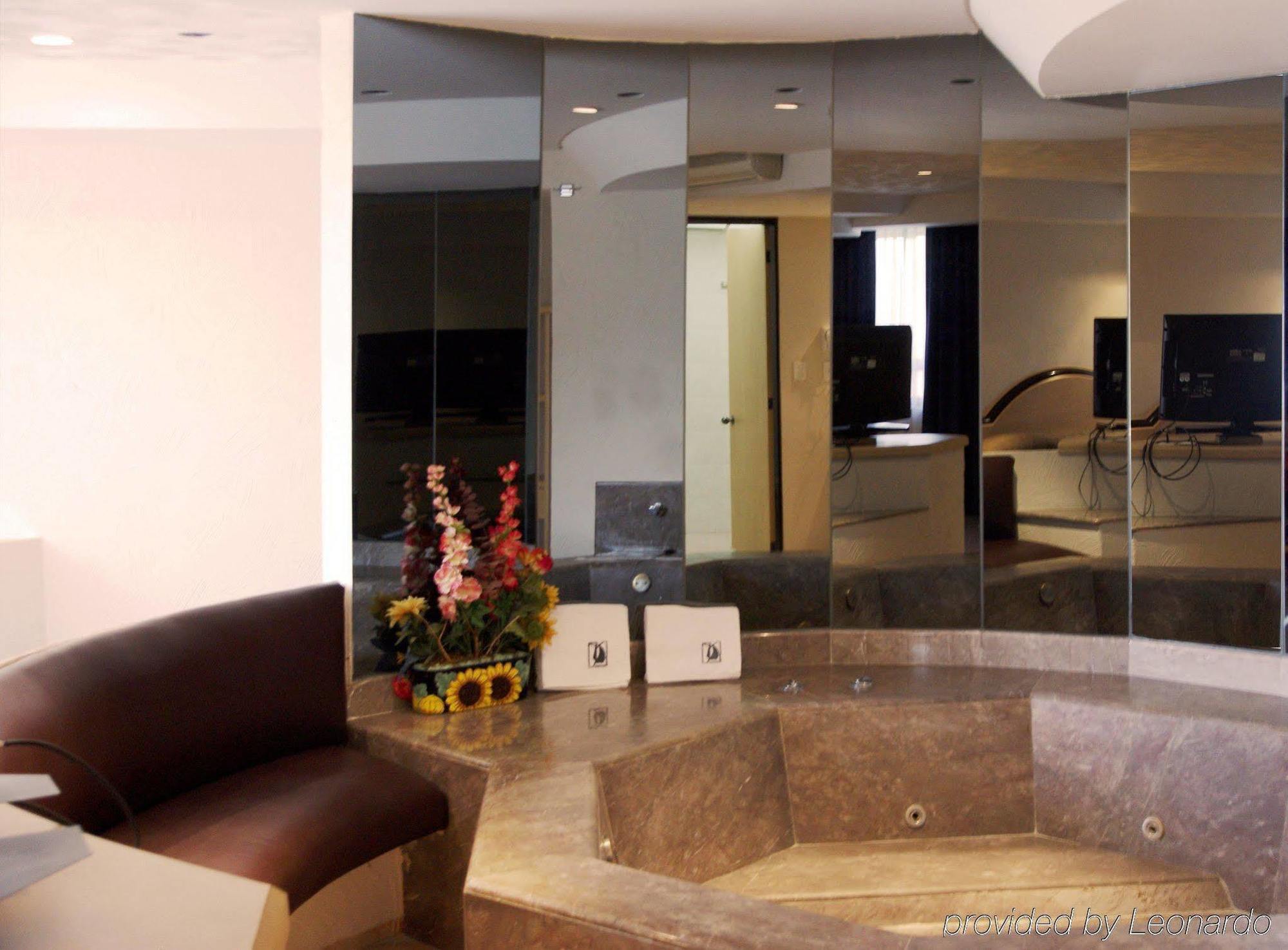 Porto Novo Hotel & Suites Mexico-stad Interieur foto